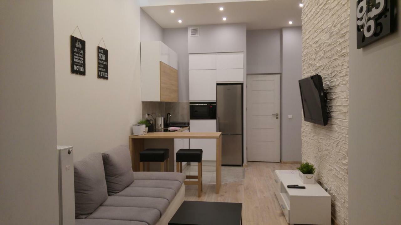 Arianska4You Apartment Krakow Bagian luar foto