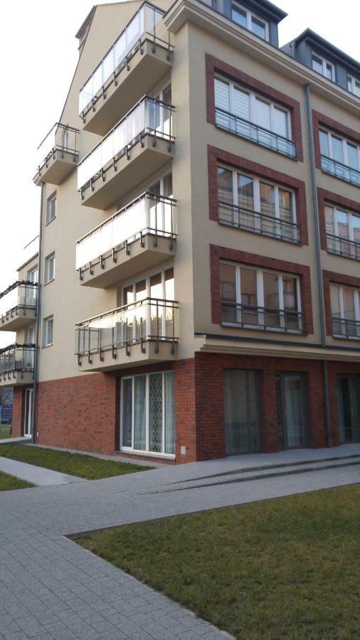 Arianska4You Apartment Krakow Bagian luar foto