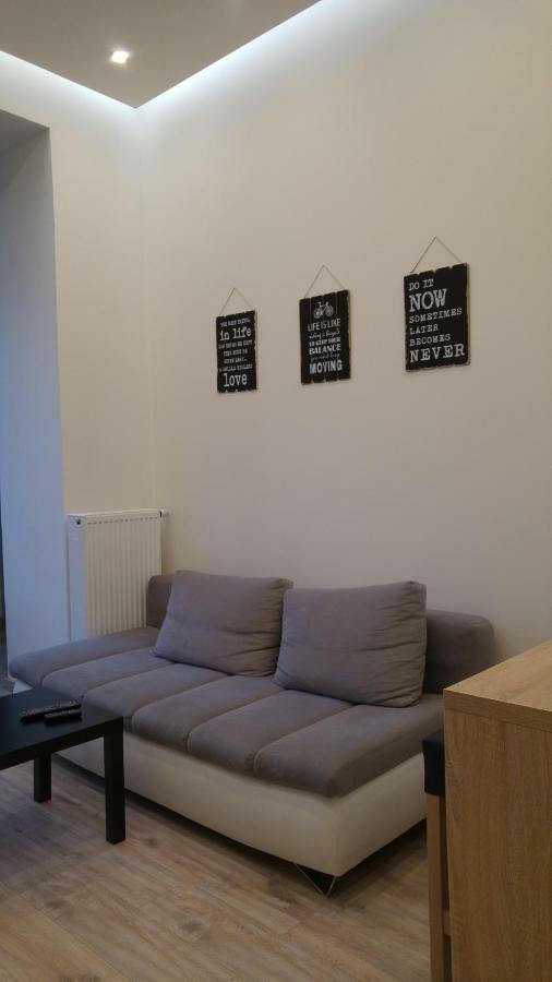 Arianska4You Apartment Krakow Bagian luar foto