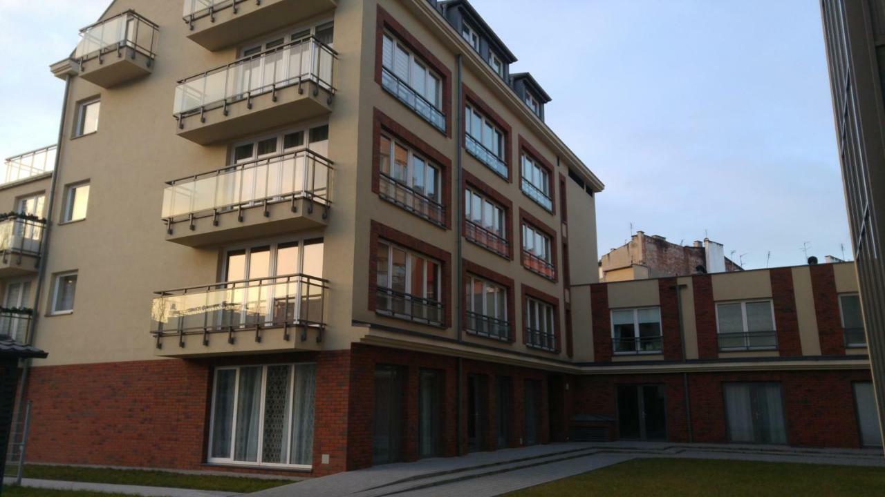 Arianska4You Apartment Krakow Bagian luar foto