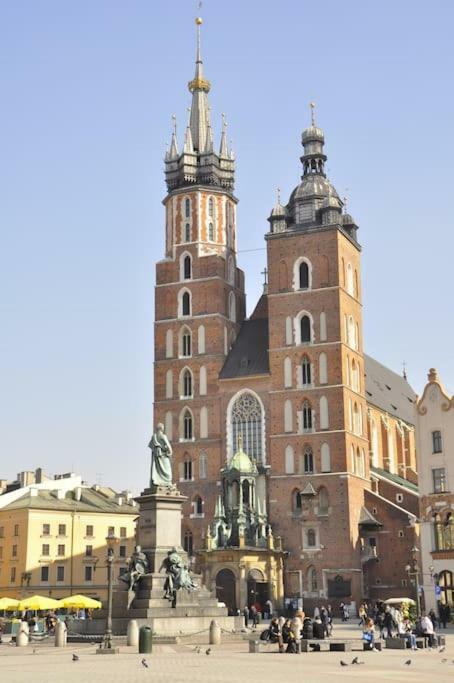 Arianska4You Apartment Krakow Bagian luar foto
